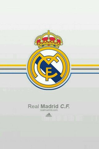 The Iconic Emblem of Real Madrid ⚽🏆