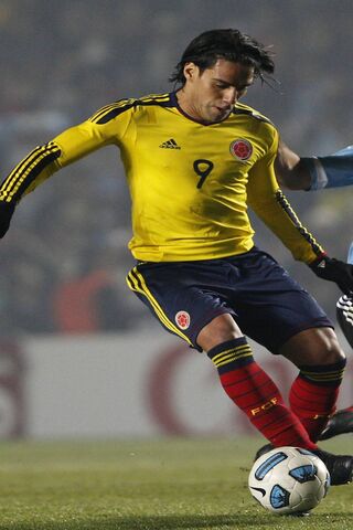 Radamel Falcao