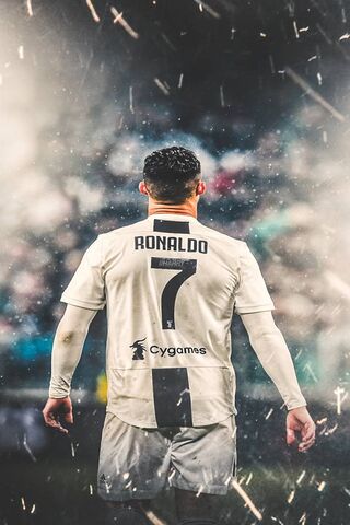 The Legend in Action ⚽✨
