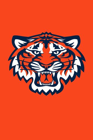 Roaring Pride: The Detroit Tigers Logo 🐅⚾️