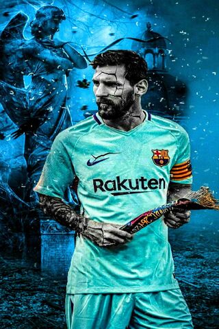 Eternal Spirit of the G..