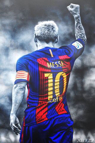 Lionel Messi Hintergrund Lade Auf Dein Handy Von Phoneky Herunter
