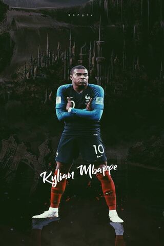 Mbappe