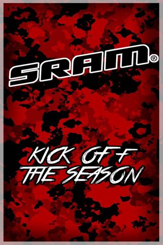 Kick Off the Season with SRAM! 🚴 🔥