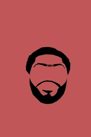 The Iconic Silhouette of Anthony Davis 🏀✨