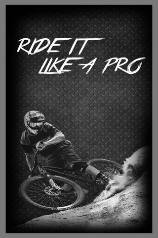 Master the Trails: Ride..