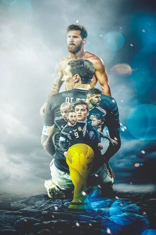 Argentina's Glory: A Jo..