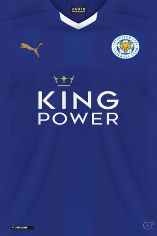 Leicester City Kit