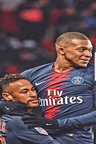 Ronaldinho says Mbappe will be worlds best and backs Messi and Neymar as  he questions PSG criticism  thesportstak