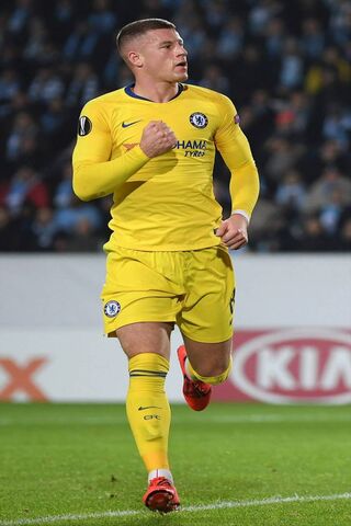 Ros Barkley: The Rising Star of Chelsea ⚽✨