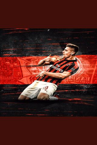 Piatek Milan