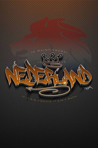 The Spirit of Nederland: A Crowned Legacy 👑🇳🇱