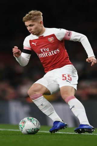 Emile Smith Rowe