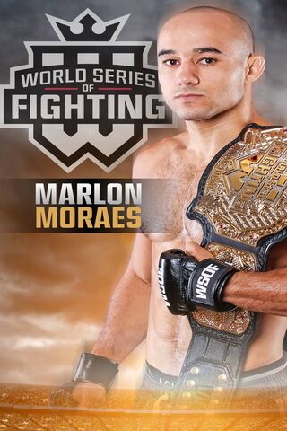 Marlon Moraes: Champion of the Octagon 🥇
