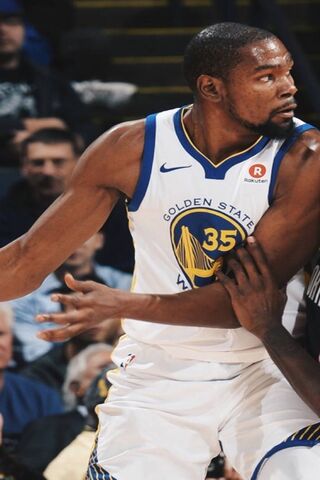 On the Court: A Moment of Intensity