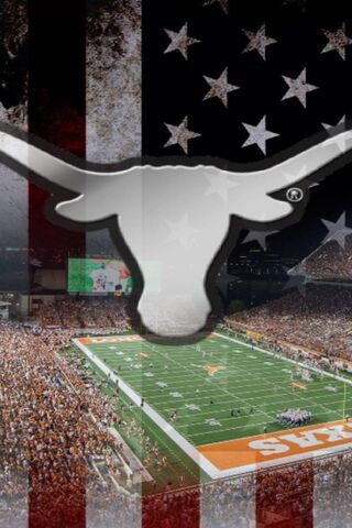 Spirit of the Texas Longhorns 🏈🤠