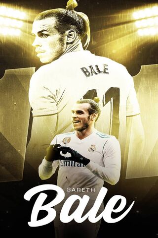 Gareth Bale: The Welsh Wizard of Football ⚽✨