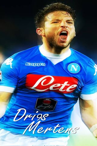 Dries Mertens: Napoli's..