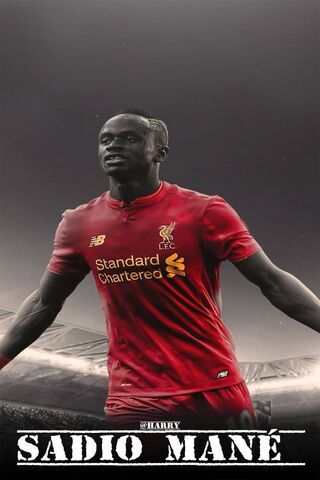 Sadio Mané: The Red Rocket 🚀