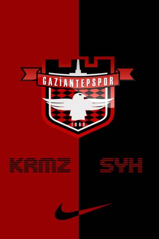 Kirmizi Siyah: The Spirit of Gaziantepspor ⚽️❤️🖤