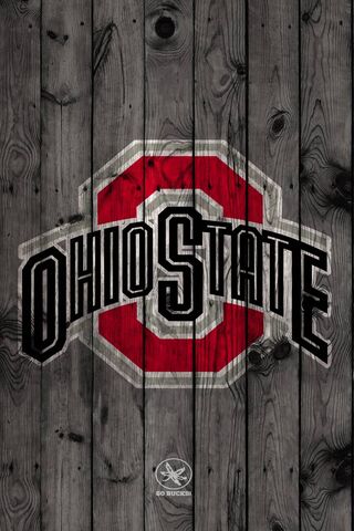 Hd Osu Buckeyes Wood