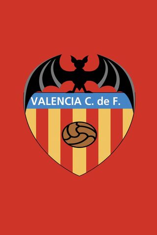 Valencia's Pride: The Bat Emblem 🦇⚽