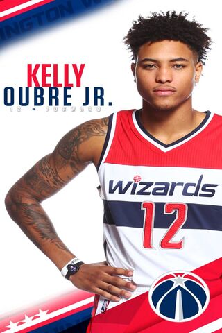 Rising Star: Kelly Oubre Jr. in Action! 🌟🏀