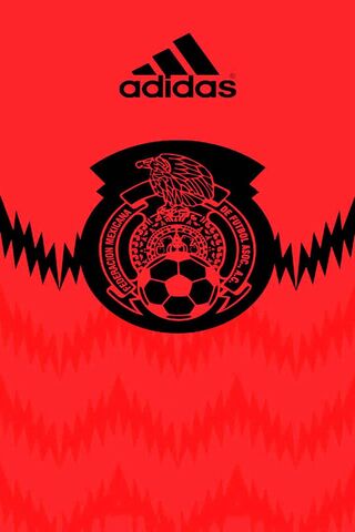 Mexico Adidas