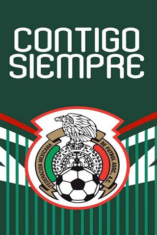 Forever with You: The Spirit of Mexico ⚽🇲🇽