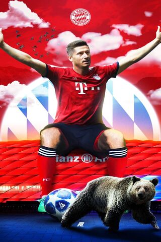 Robert Lewandowski