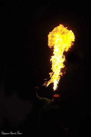 Fire Breathing