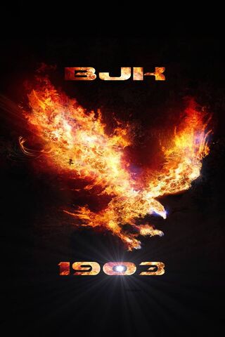 Fiery Spirit of Beşiktaş 🦅🔥