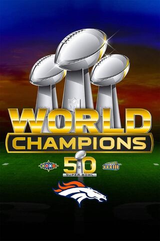 Denver Broncos: Super Bowl Glory 🏆🏈