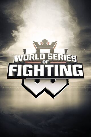 The Thrill of the World Series of Fighting 🥋🔥