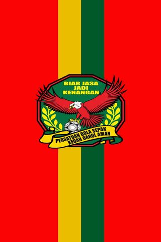 Kedah FA: The Spirit of Football Glory! ⚽️🦅