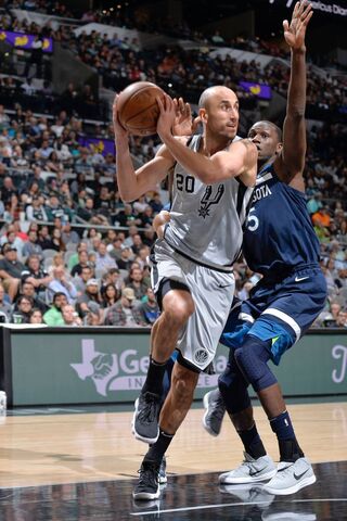 Manu Ginobili