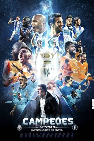 FC Porto: Champions of Glory! 🏆⚽