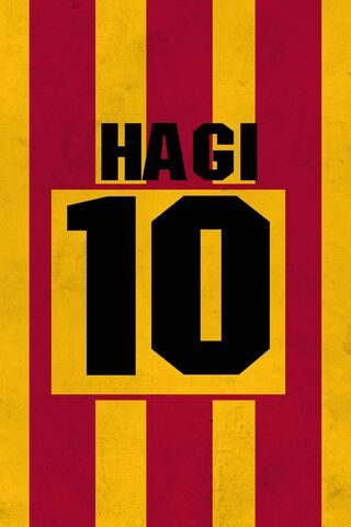 The Legend of Hagi: A Galatasaray Icon ⚽️✨