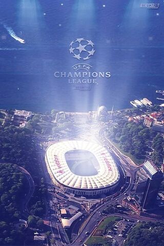 The Heart of Champions: Beşiktaş Stadium Under the Stars 🌟⚽