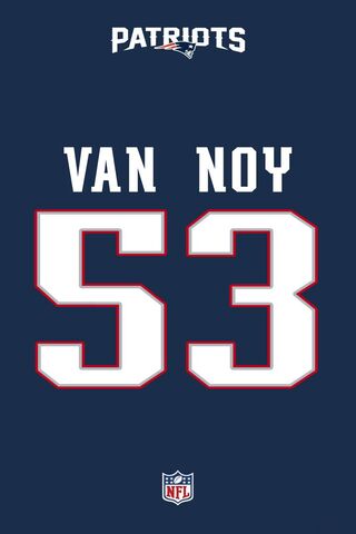 Patriots Pride: Van Noy's Legacy