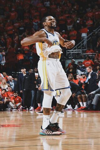 Kevin Durant: The Champion's Roar! 🏀🔥