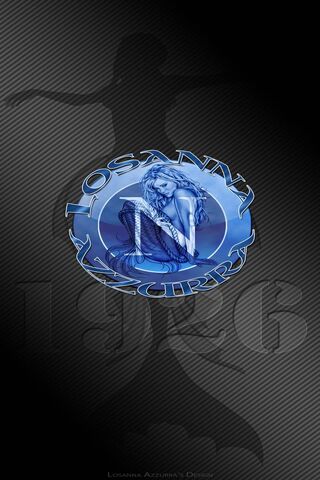 Mystical Elegance: Losanna Azzurra