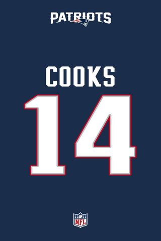 Patriots Pride: Cooks' Legacy
