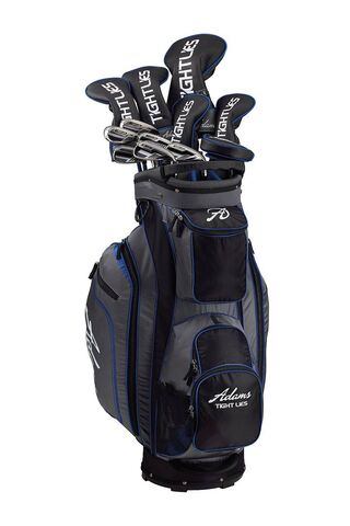 Ready to Tee Off: The Ultimate Golf Club Set! ⛳️🏌️