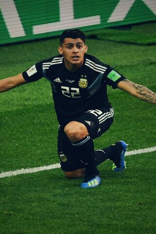 Pavón's Passion: A Moment from Argentina 2018 ⚽🇦🇷