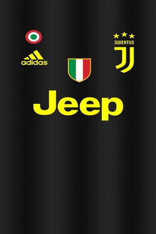 Juventus Ketiga 18-19