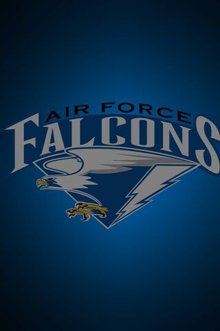 Soaring High: The Spirit of the Air Force Falcons 🦅⚡