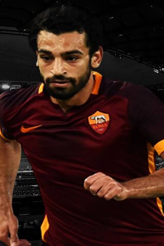 Salah's Sprint: The Rise of a Football Star ⚽️🔥