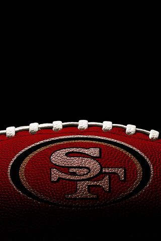 Free download 49ers Logo Live Wall App for Android [307x512] for your  Desktop, Mobile & Tablet, Explore 46+ 49ERS Live Wallpaper