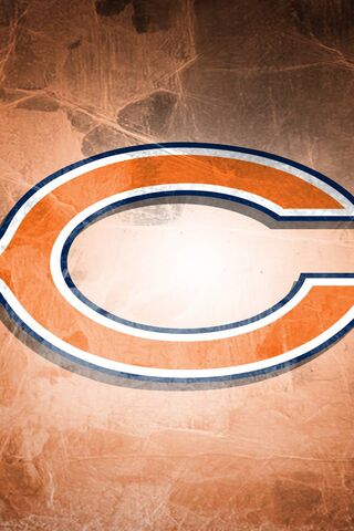 Chicago Bears wallpaper for your phone  Chicago bears wallpaper, Chicago  bears, Chicago bears logo